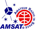 amsat logo at PCBoard.ca for Hamvention