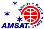 amsat logo at PCBoard.ca for Hamvention