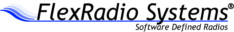 flex radio logo at PCBoard.ca for Hamvention