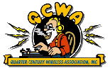 Quarter Century Wireless Logo on PCBoard.ca