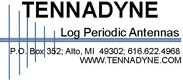 tennadyne logo at PCBoard.ca for Hamvention