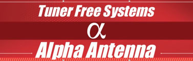 Alpha Antenna Logo PCBoard.ca