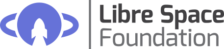 Libre Space Foundation Logo at PCBoard.ca