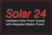 Solar24 Logo PCBoard.ca