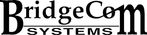 LBridgeCom Systems, Inc Logo at www.PCBoard.ca