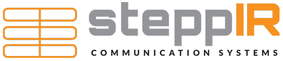 SteppIR Antennas Systems Logo at www.PCBoard.ca