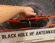 Black Hole Antenna Hamvention Listing at www.PCBoard.ca