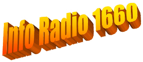 Information Radio Logo at PCBoard.ca