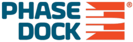 Phase Dock Logo at www.PCBoard.ca