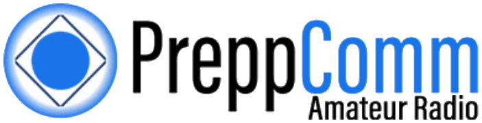 PreppComm logo at PCBoard.ca for Hamvetion 2023