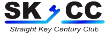 Straight Key Century Club Logo at www.PCBoard.ca