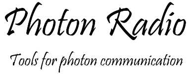 Photon Radio Logo for Hamvention