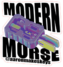Modern Morse Hamvention Listing at www.PCBoard.ca