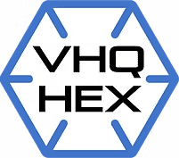 VHQ HEX Logo at www.PCBoard.ca