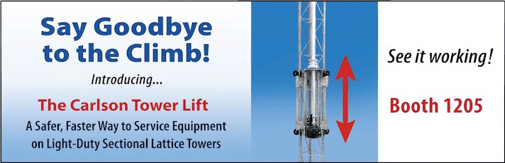 Carlson Roof Towers