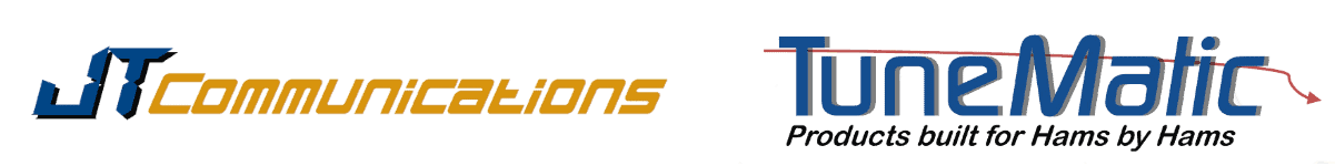 JT Communications Logo for Dayton Hamvention