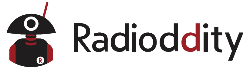 Radioddity Logo