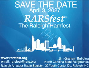 RARSfest Logo for Hamvention