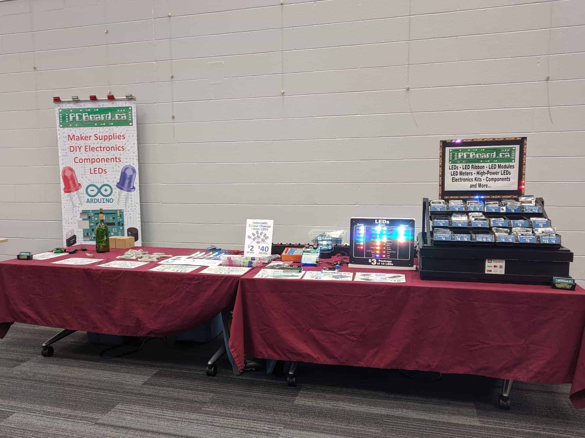 Brampton Tech Fair 2019