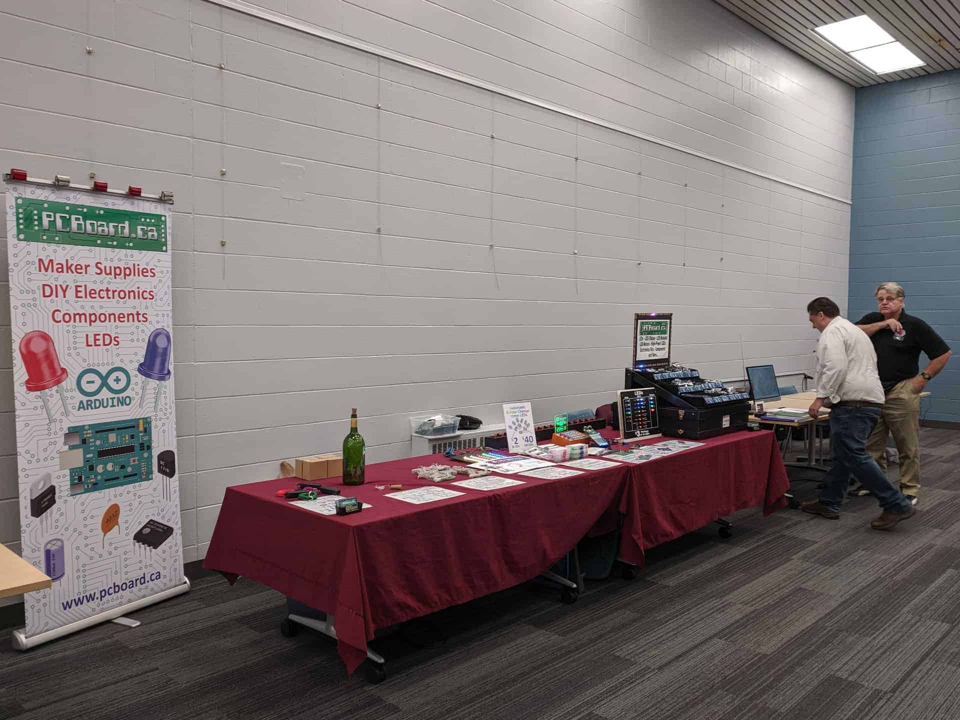 Brampton Tech Fair 2019