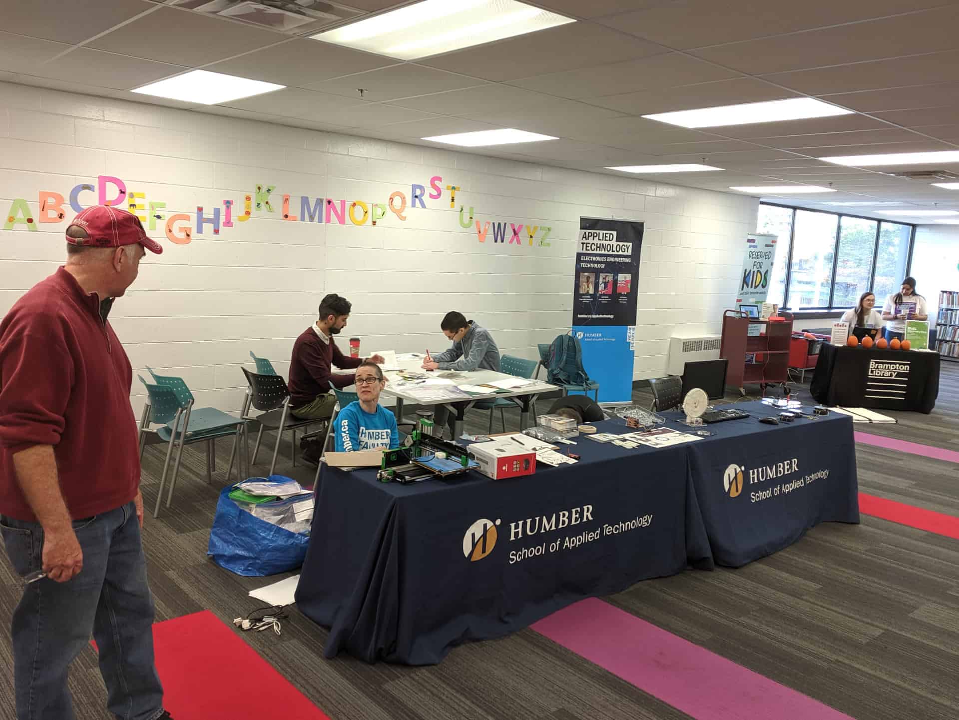 Brampton Tech Fair 2019