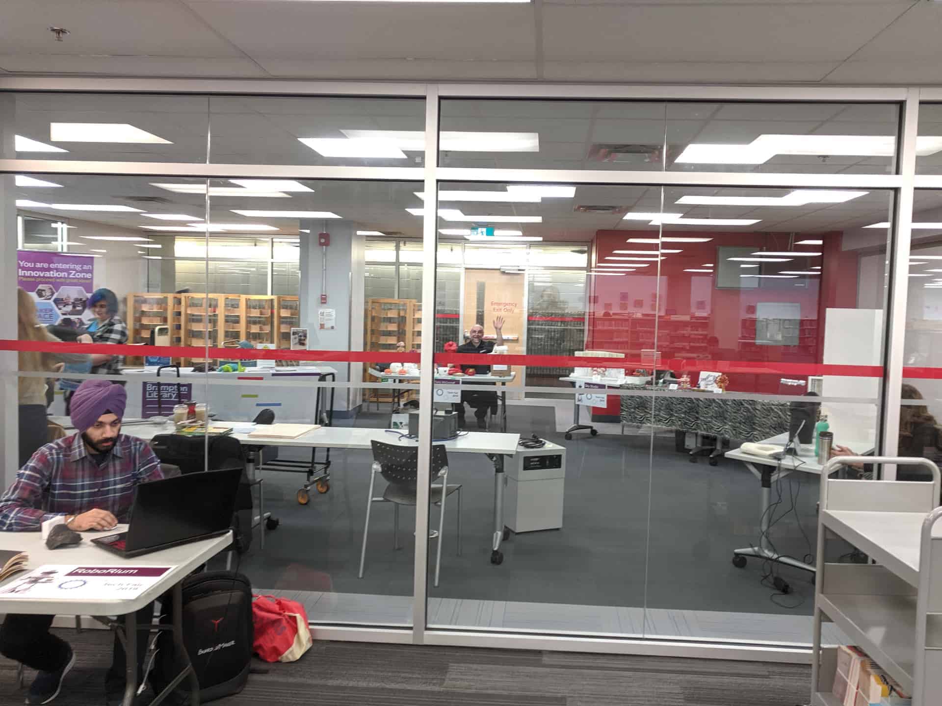 Brampton Tech Fair 2019