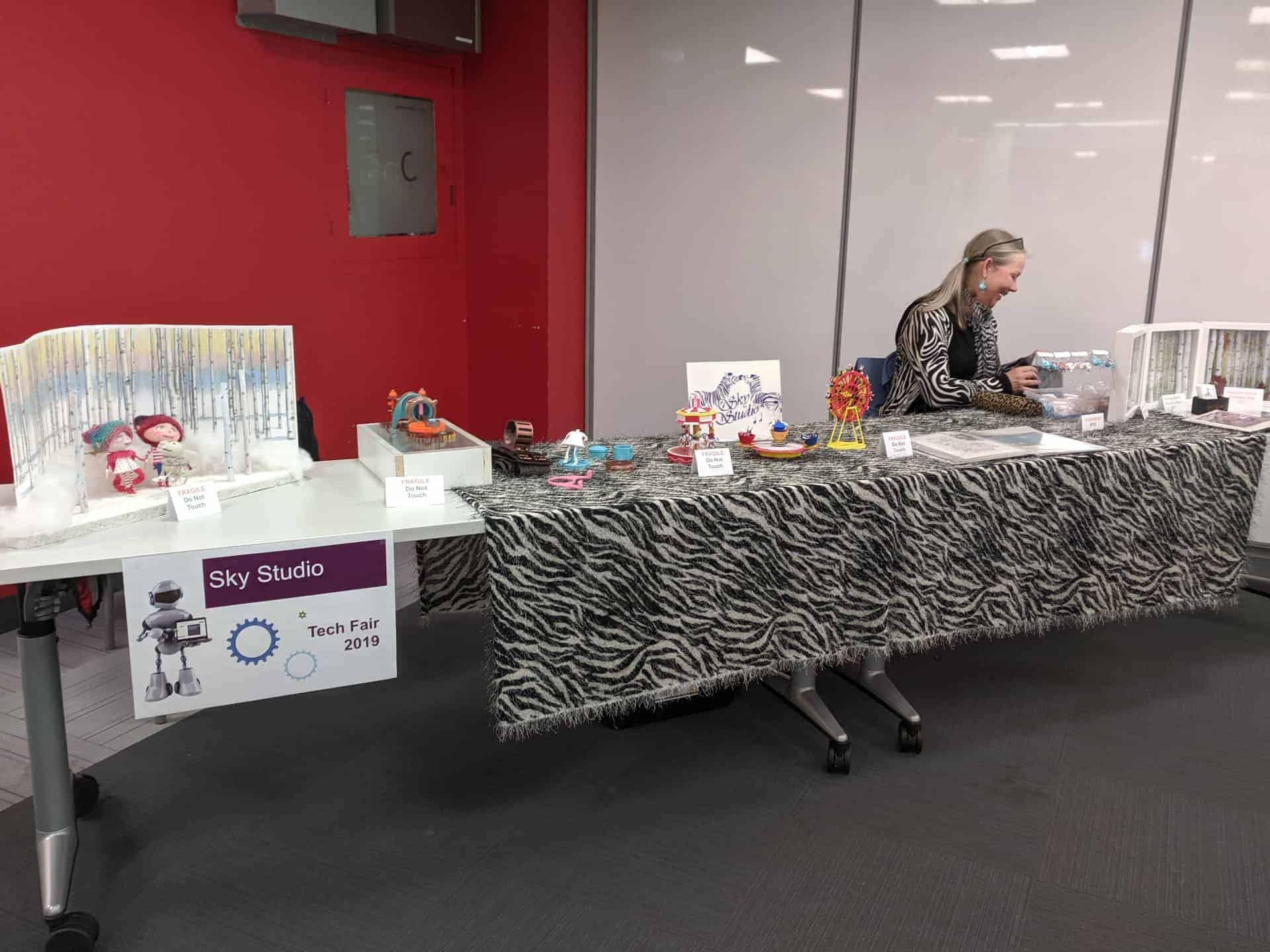 Brampton Tech Fair 2019