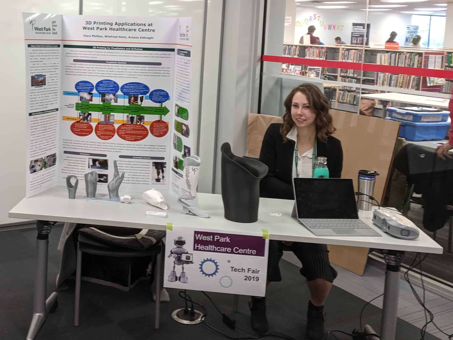 Brampton Tech Fair 2019