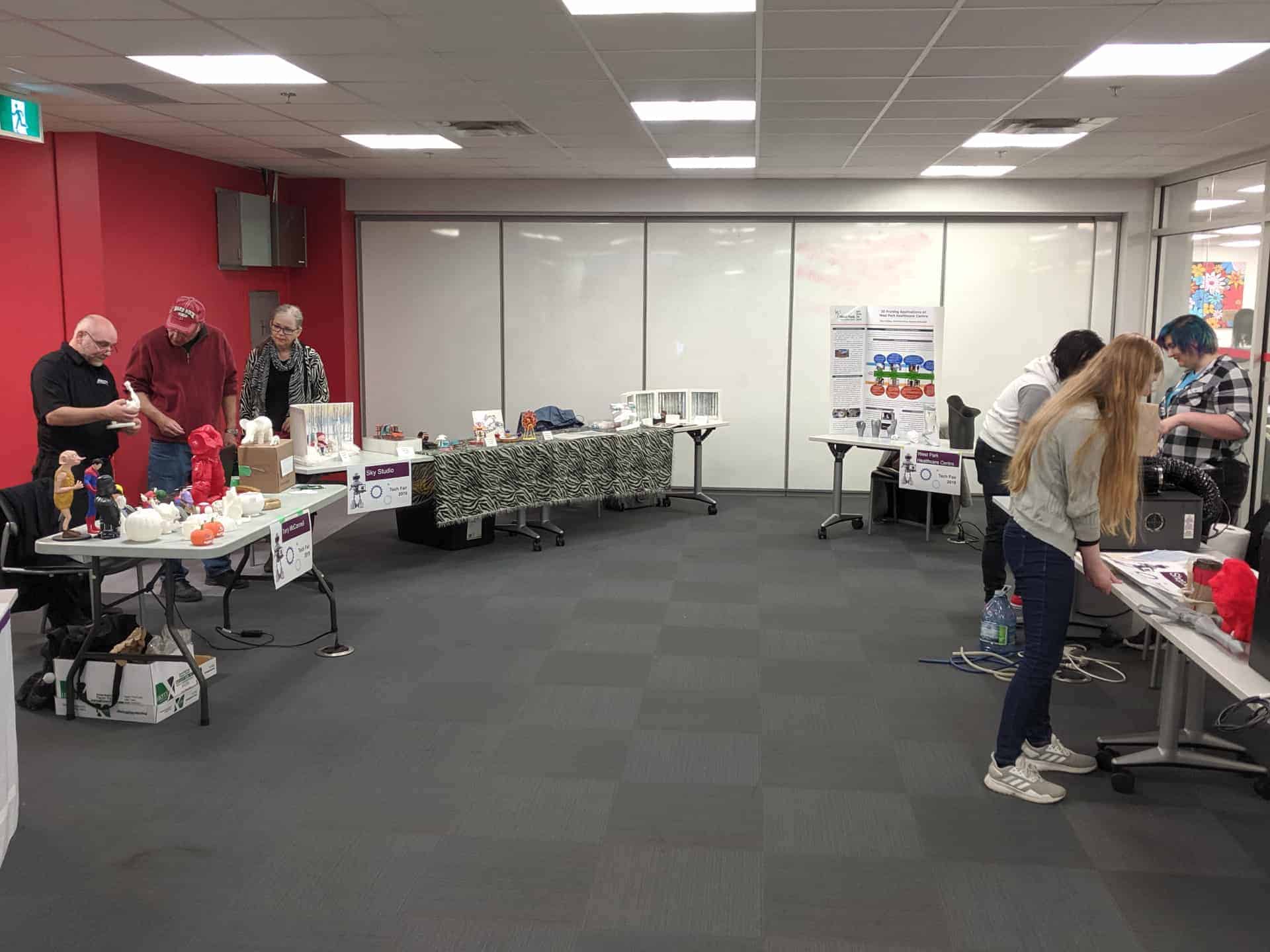 Brampton Tech Fair 2019