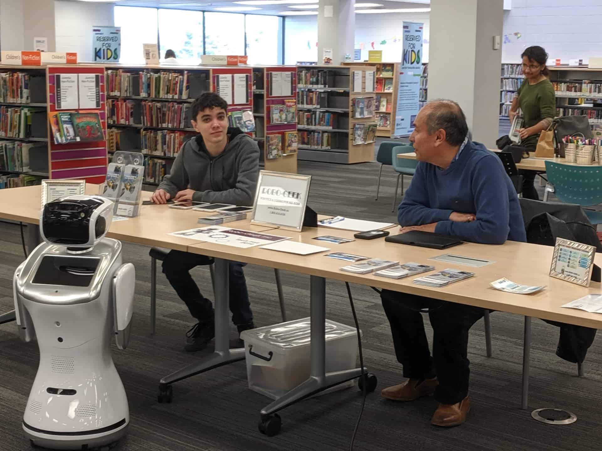 Brampton Tech Fair 2019