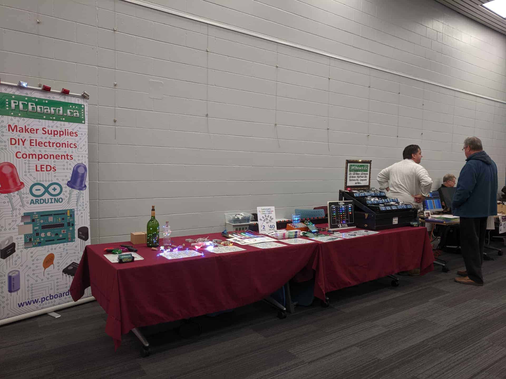 Brampton Tech Fair 2019