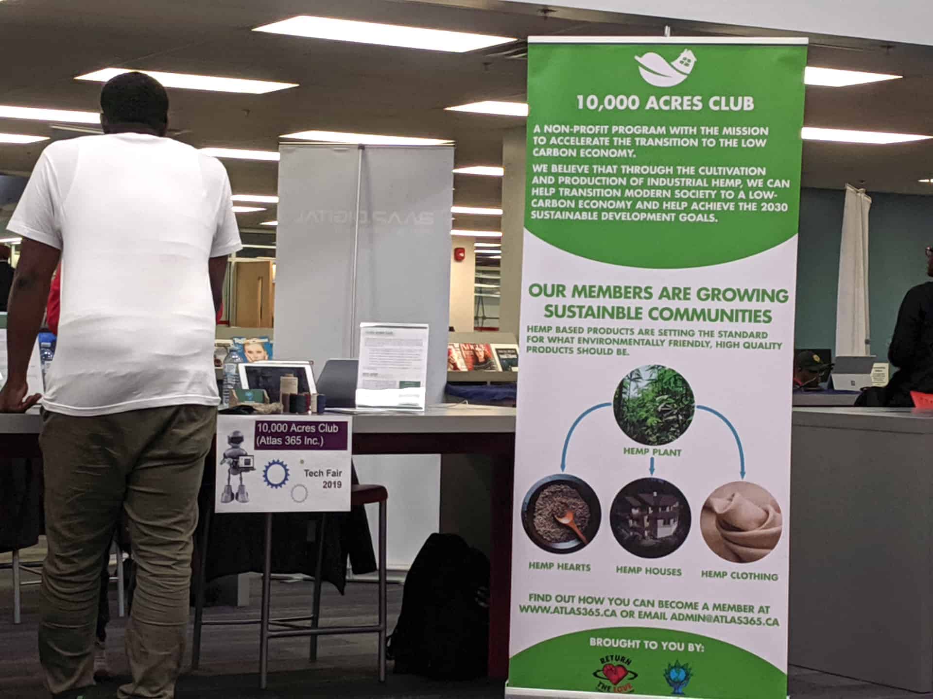 Brampton Tech Fair 2019