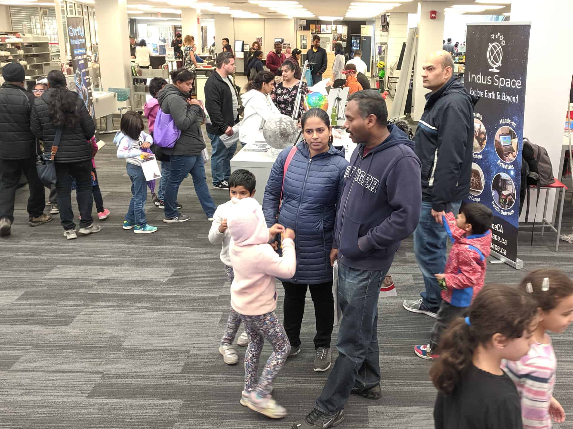 Brampton Tech Fair 2019