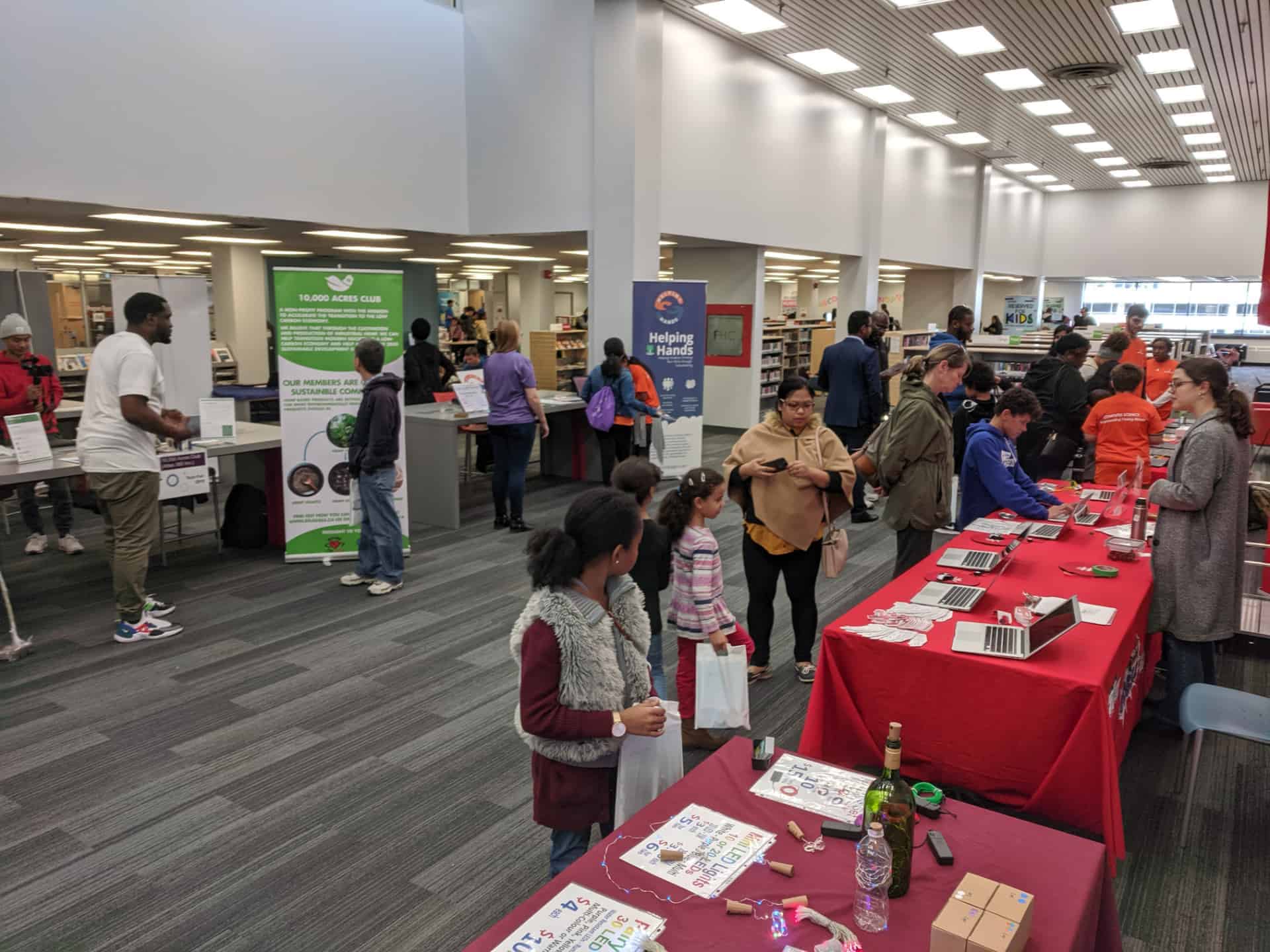 Brampton Tech Fair 2019