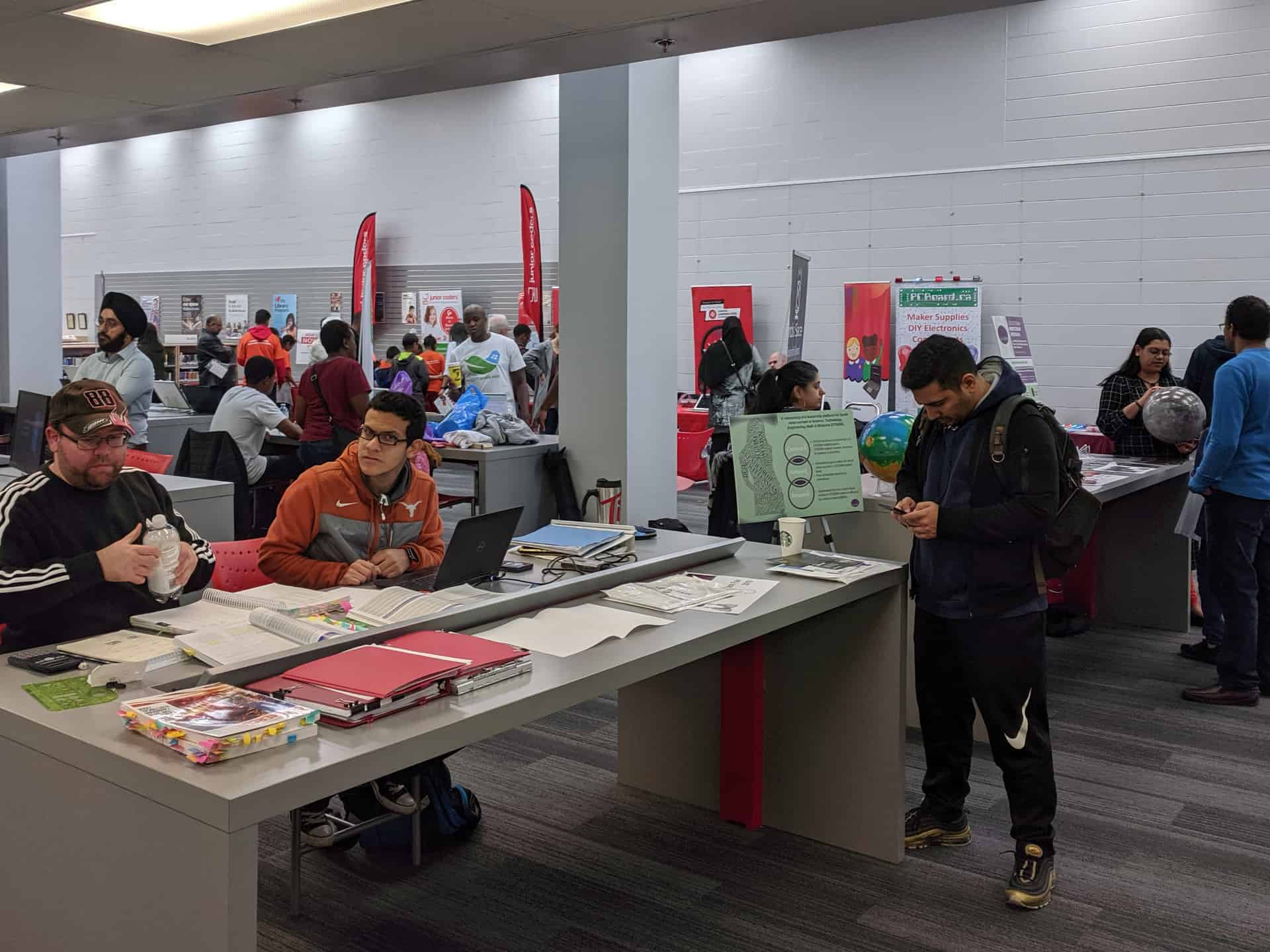 Brampton Tech Fair 2019