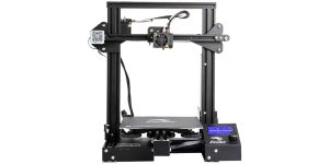 Creality Ender 3 - 3D Printer Overview