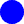 Blue LED Dot