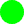 LED Dot - Green