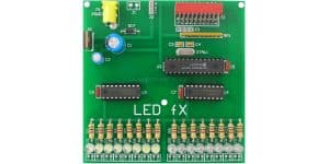 LED fX - LED Lighting Effects Controller