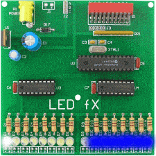 LED fX - LED Lighting Effects Controller - Lighting Effect 02
