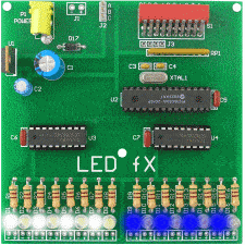 LED fX - LED Lighting Effects Controller - Lighting Effect 05