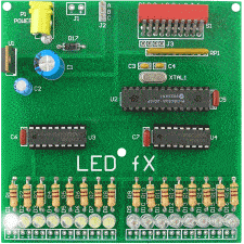 LED fX - LED Lighting Effects Controller - Lighting Effect 08