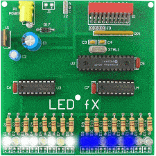 LED fX - LED Lighting Effects Controller - Lighting Effect 18