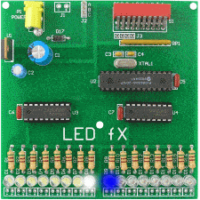 LED fX - LED Lighting Effects Controller - Lighting Effect 19