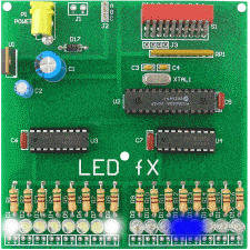 LED fX - LED Lighting Effects Controller - Lighting Effect 21