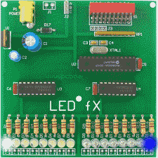 LED fX - LED Lighting Effects Controller - Lighting Effect 23-1