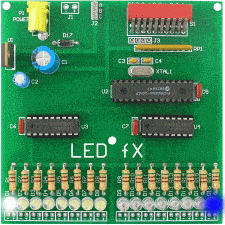 LED fX - LED Lighting Effects Controller - Lighting Effect 23