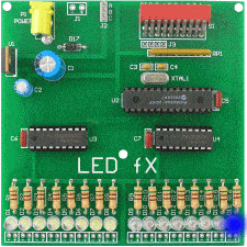 LED fX - LED Lighting Effects Controller - Lighting Effect 32