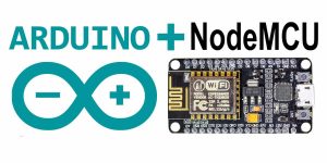 Arduino and NodeMCU