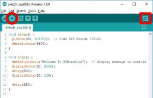 Configure and Setup Arduino IDE for NodeMCU ESP8266